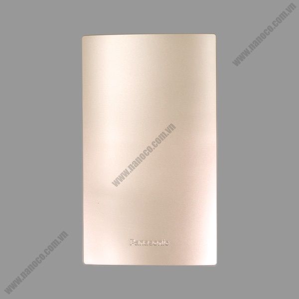 Single cover plate Halumie Panasonic