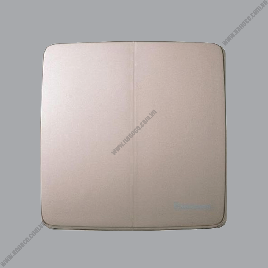 Bộ 2 công tắc Minerva Panasonic