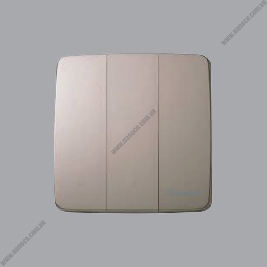 Bộ 3 công tắc Minerva Panasonic