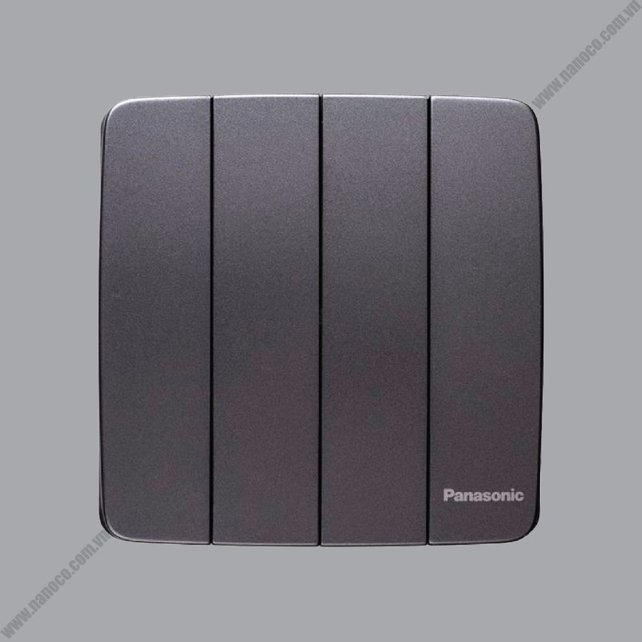 Bộ 4 công tắc Minerva Panasonic