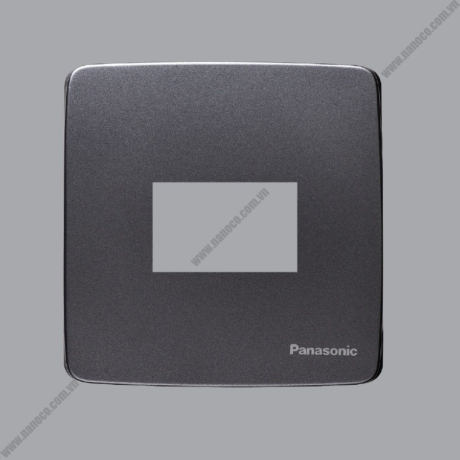 BS Type Plate For 1 Device Minerva Panasonic