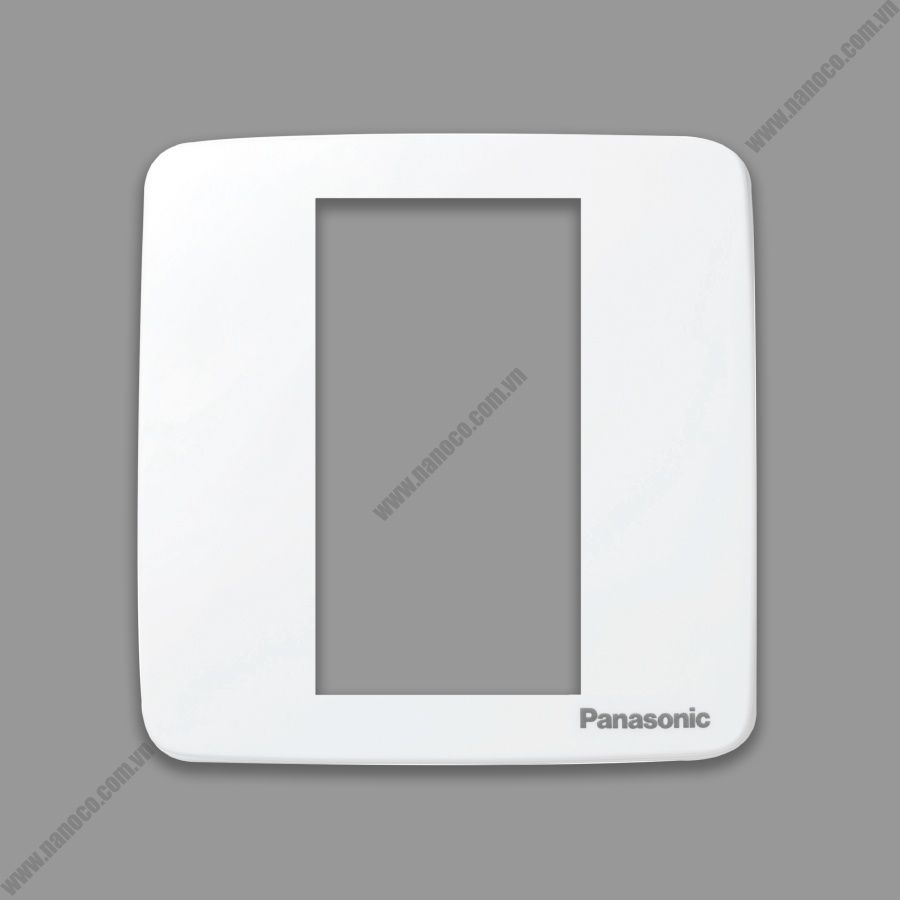 BS Type Plate For 3 Device Minerva Panasonic