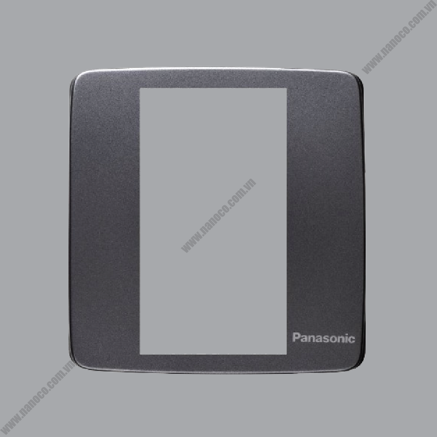  Mặt vuông dùng cho 3 thiết bị Minerva Panasonic 