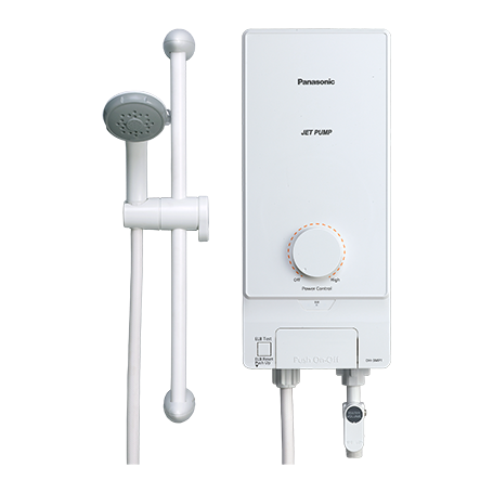 Water Heater With Booster Pump Panasonic DH-4MP1VW