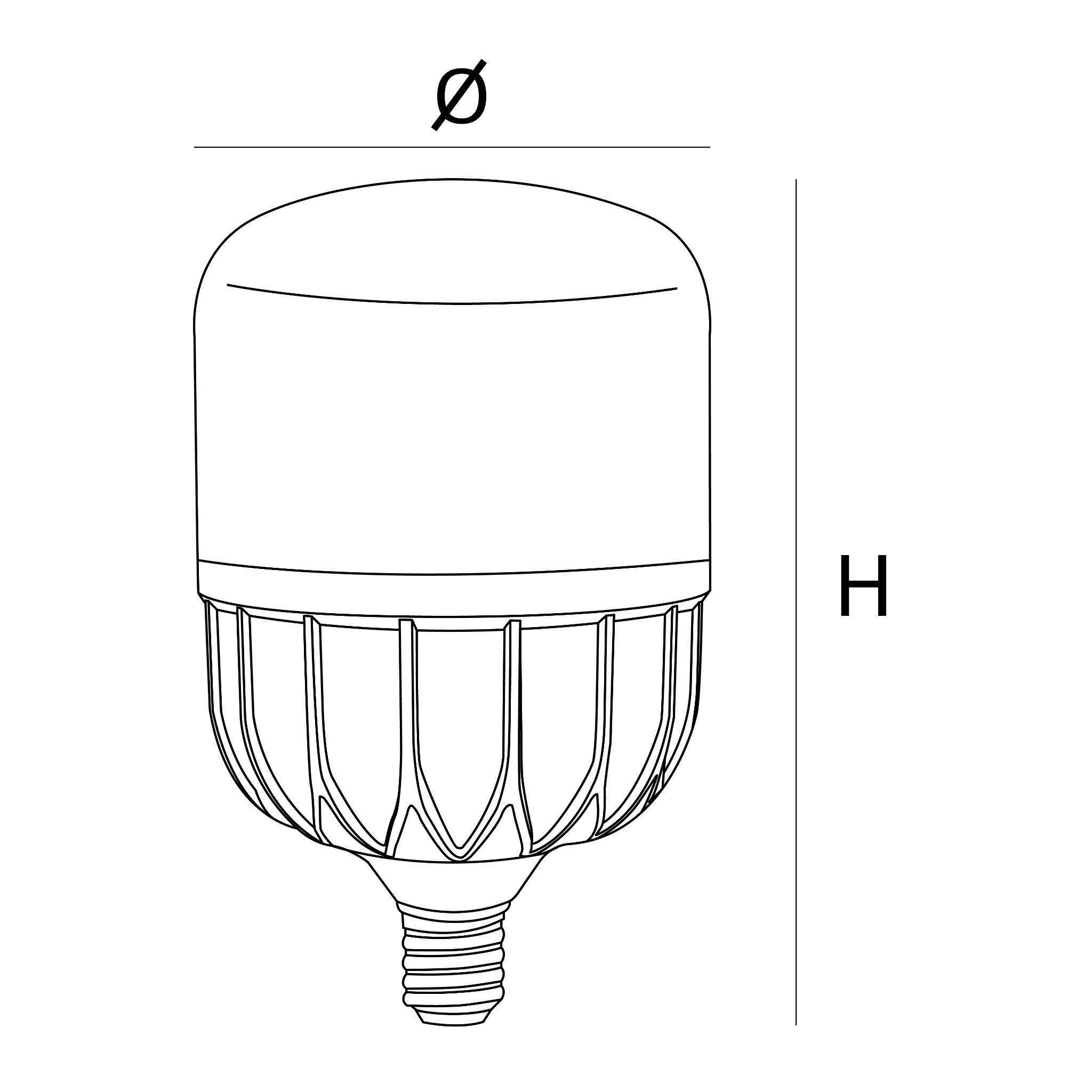 LED Bulb E27 NLB503/ NLB504/ NLB506