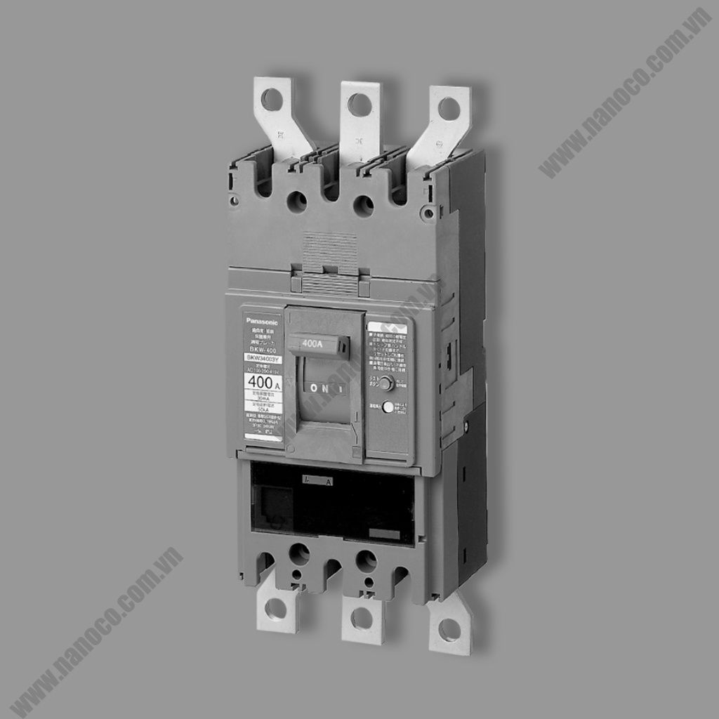 Cầu dao đóng ngắt mạch MCCB BBW3400KY