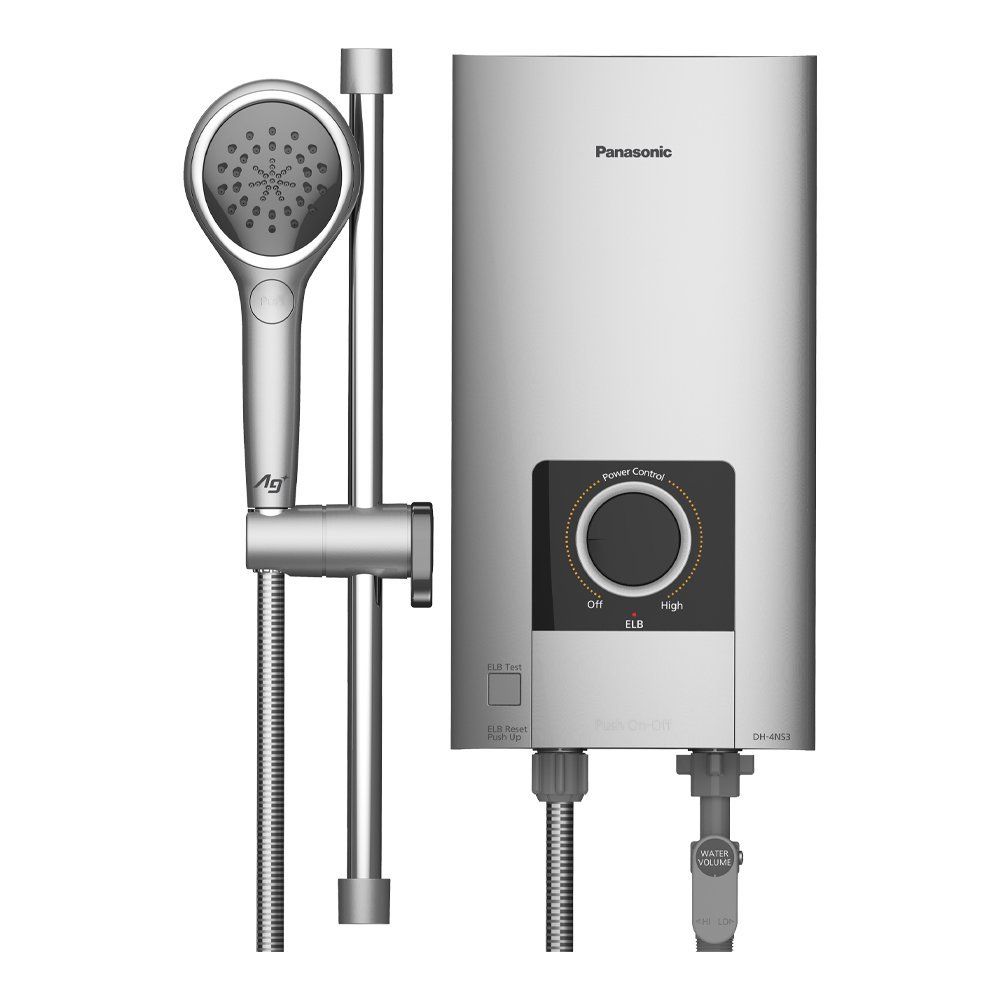 Water Heater With Booster Pump Panasonic DH-4NP1VS