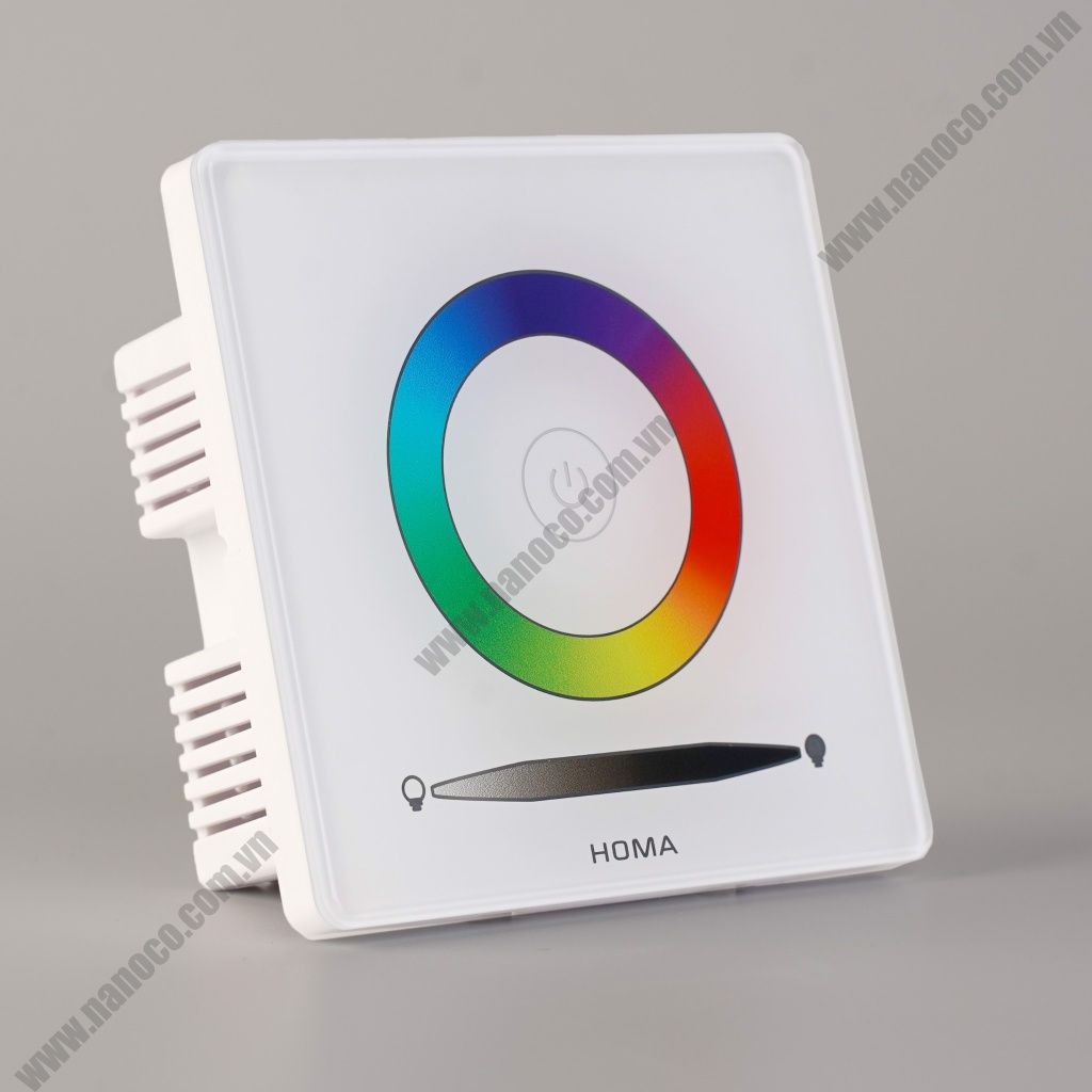 Công tắc chạm xoay LoneStar™ - RGB