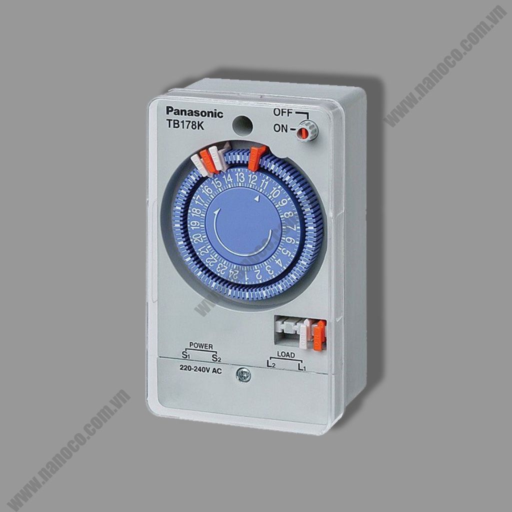  Time switch Panasonic TB178 