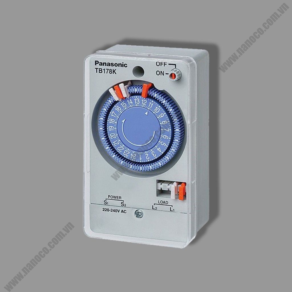 Time switch Panasonic TB178