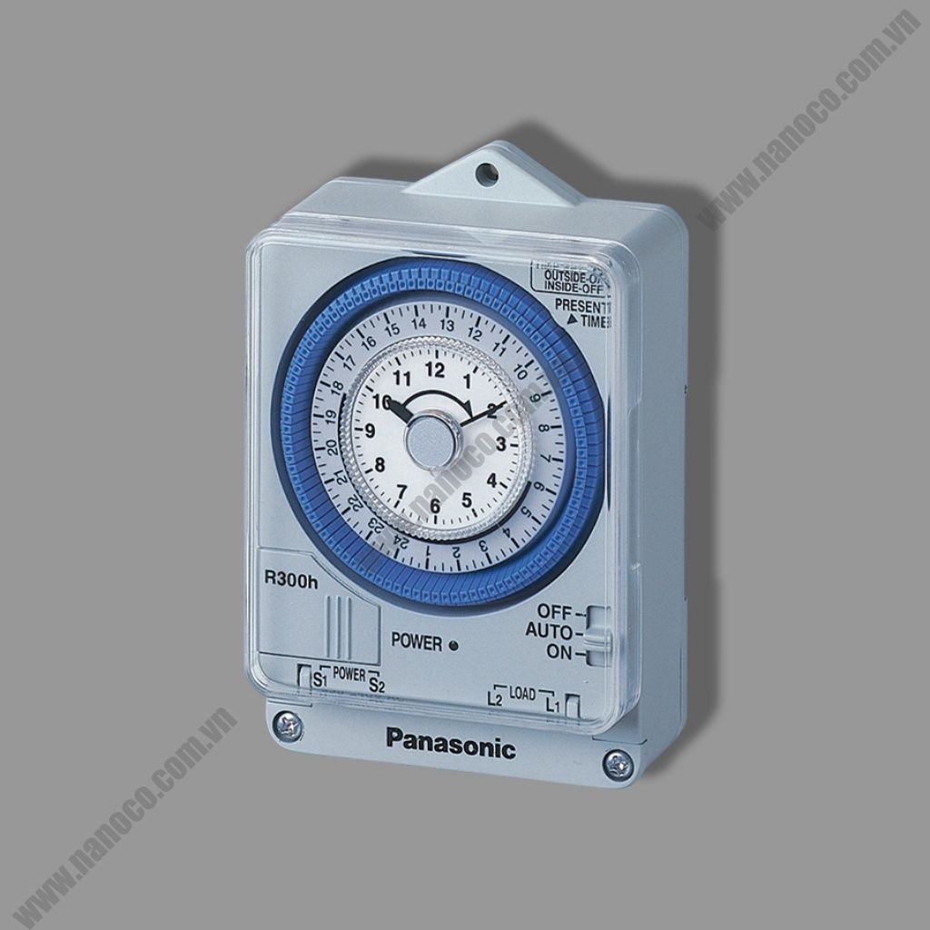 Time switch Panasonic TB35809NE5