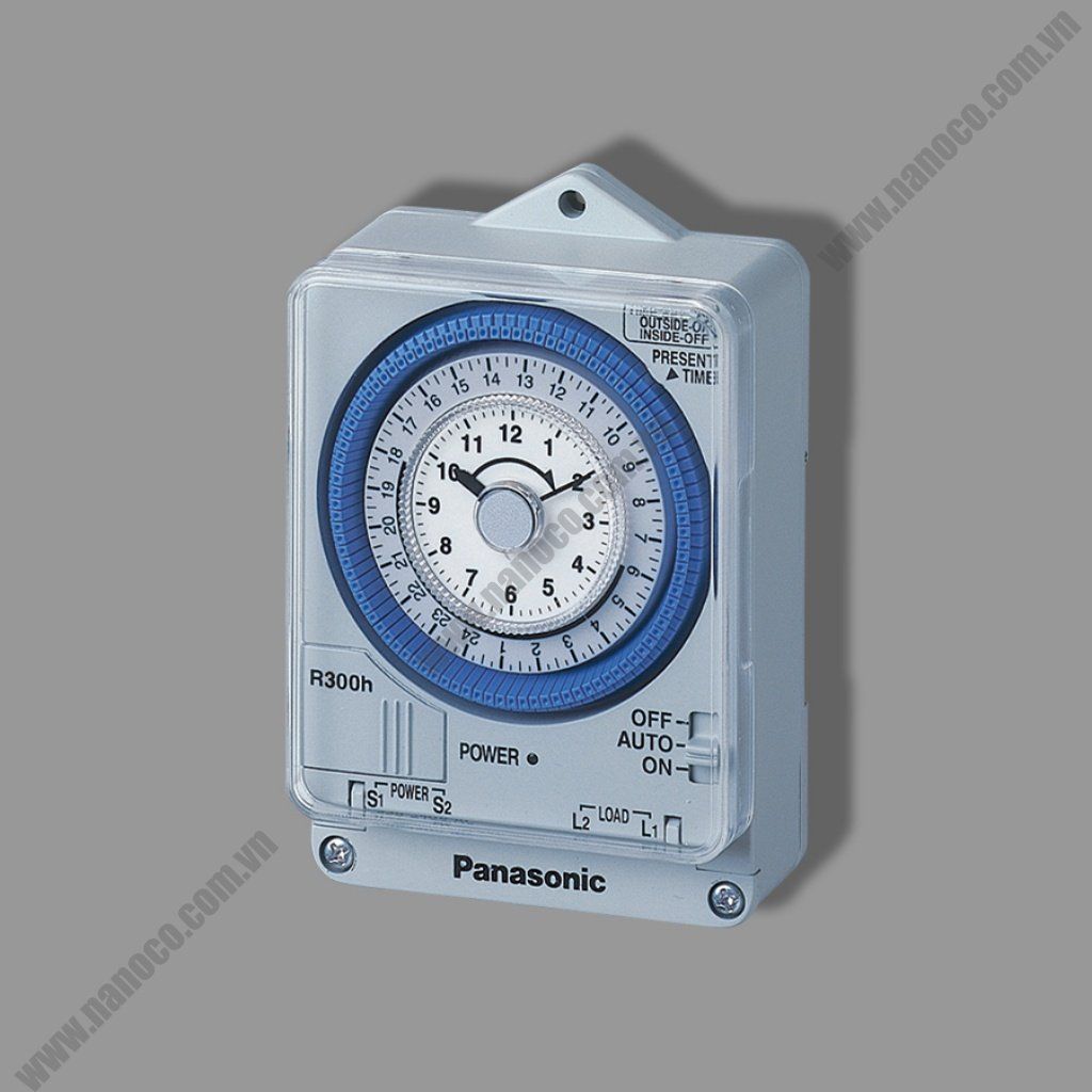  Time switch Panasonic TB38809NE7 