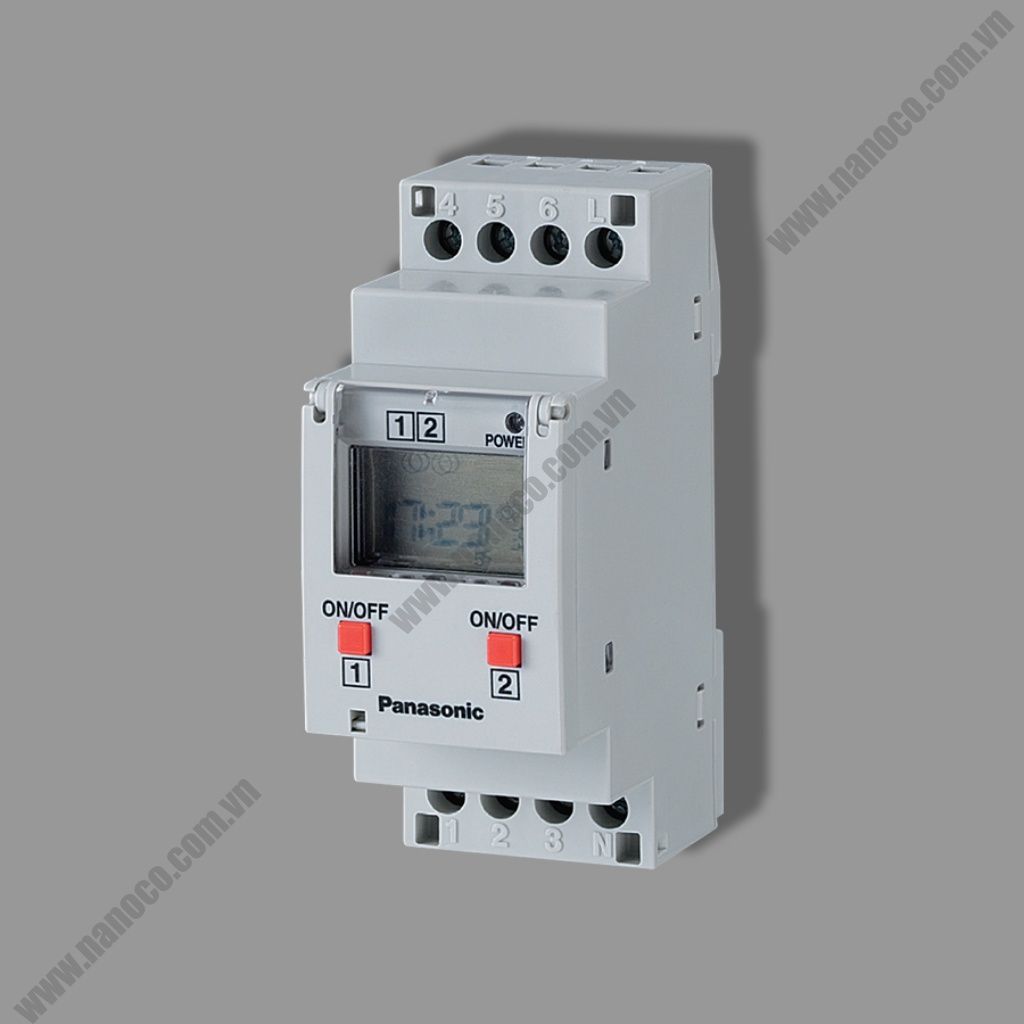 Công tắc đồng hồ TB621018A7