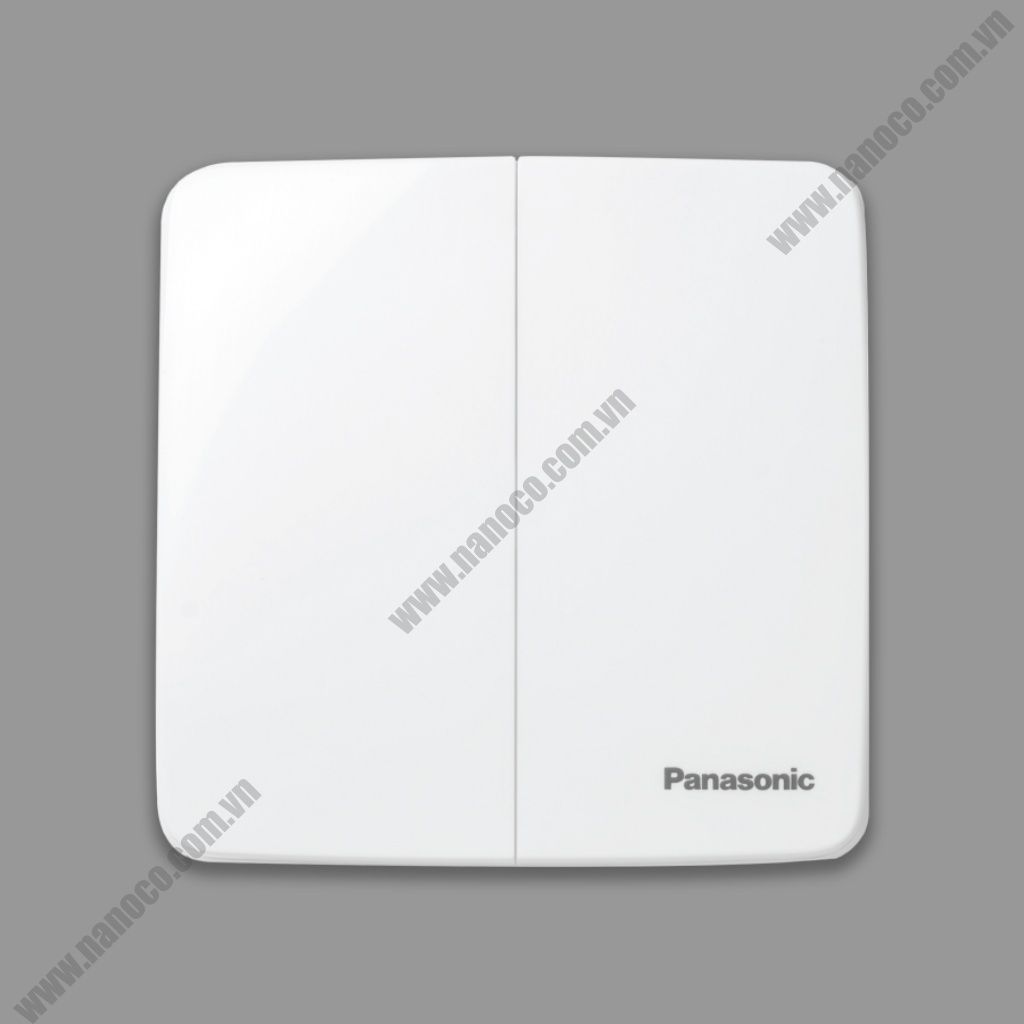 Set of 2 switches Minerva Panasonic
