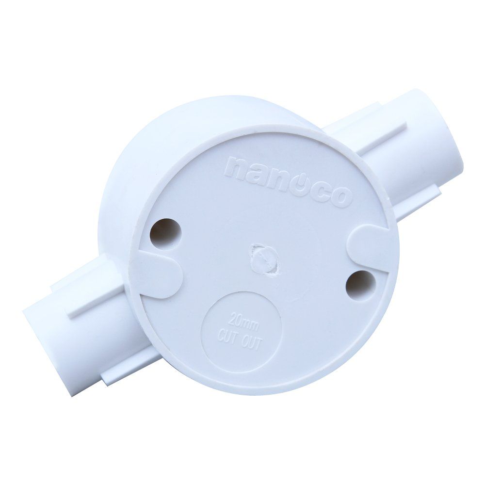 Two-Way Junction Box