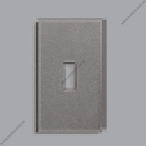 1 gang plate for HB Wide Series Panasonic