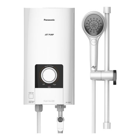  Water Heater With Booster Pump Panasonic DH-4NP1VW 