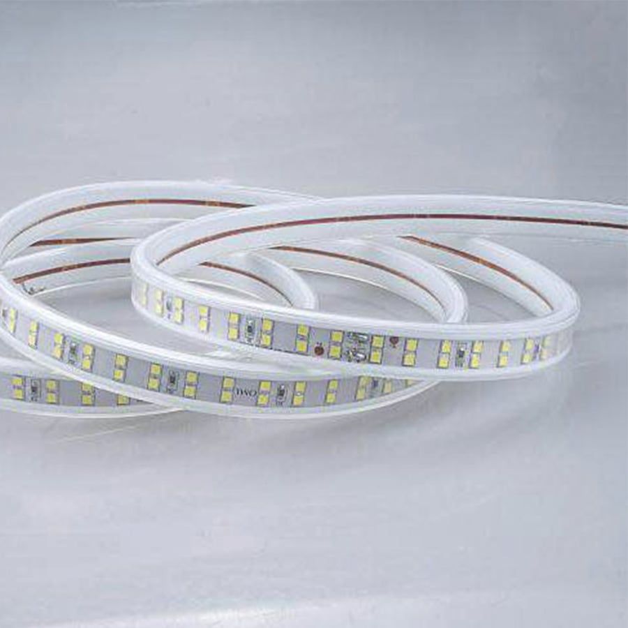 Đèn LED Dây Ngoài Trời Loại 120 Chip Led/m - Ánh Sáng Đỏ