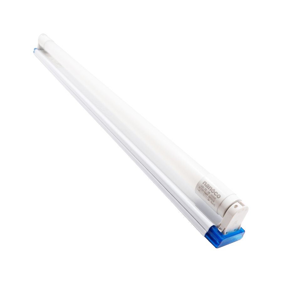 Bóng Đèn LED Dạng Tuýp T8 NT8T183 Công Suất 18W (1.2m - Ánh Sáng Vàng)