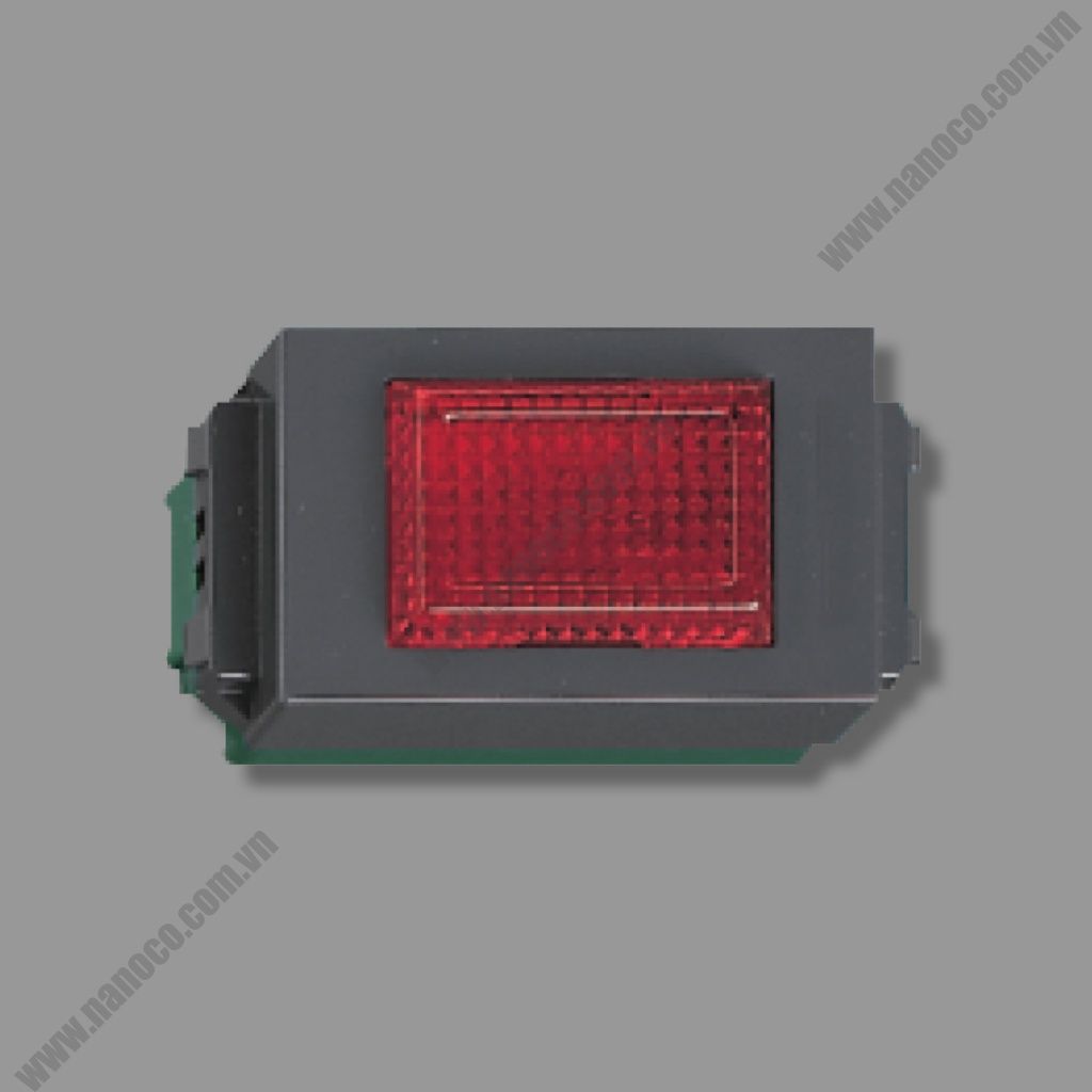 Pilot lamp red Wide Series Panasonic