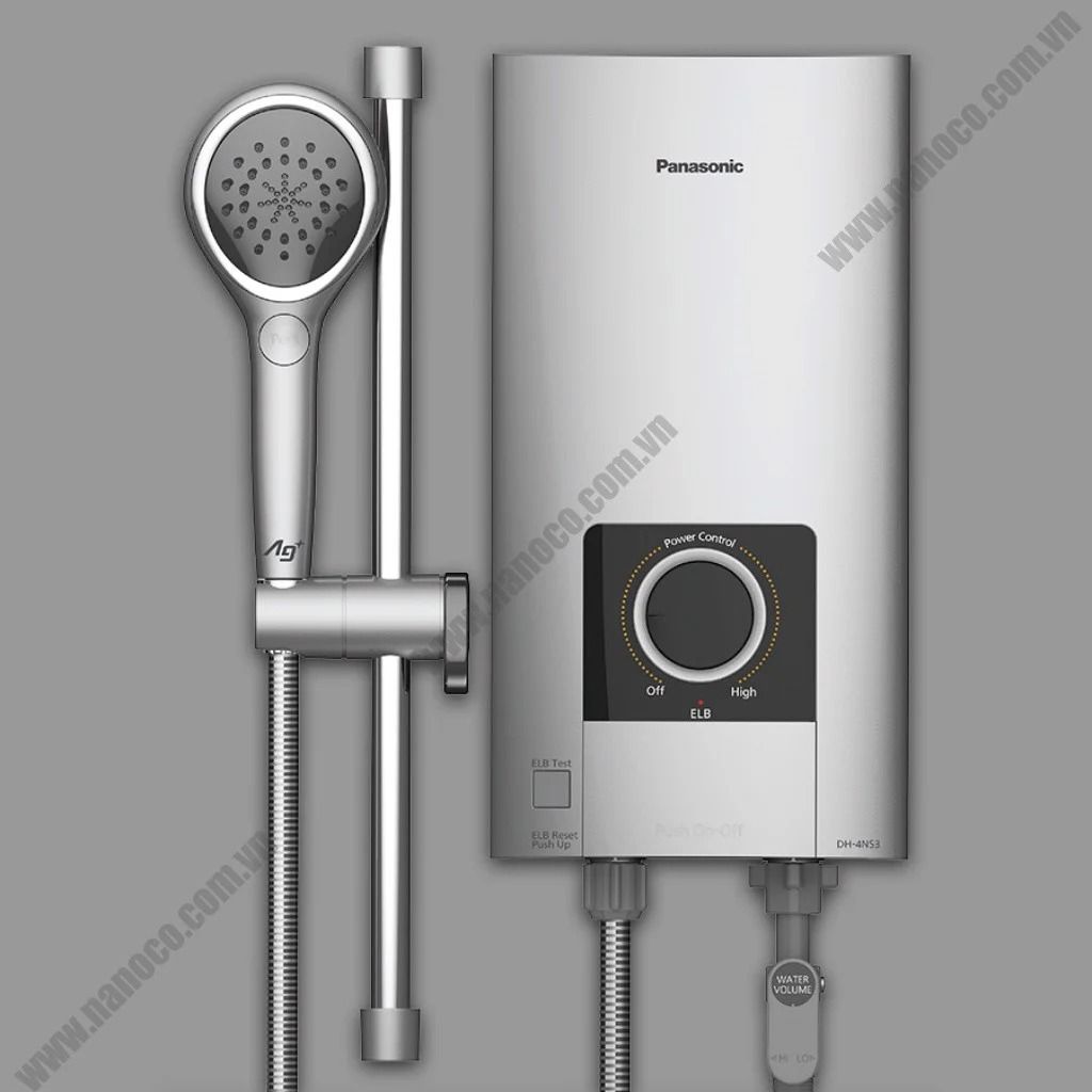 Direct water heater without booster pump Panasonic DH-4NS3VS