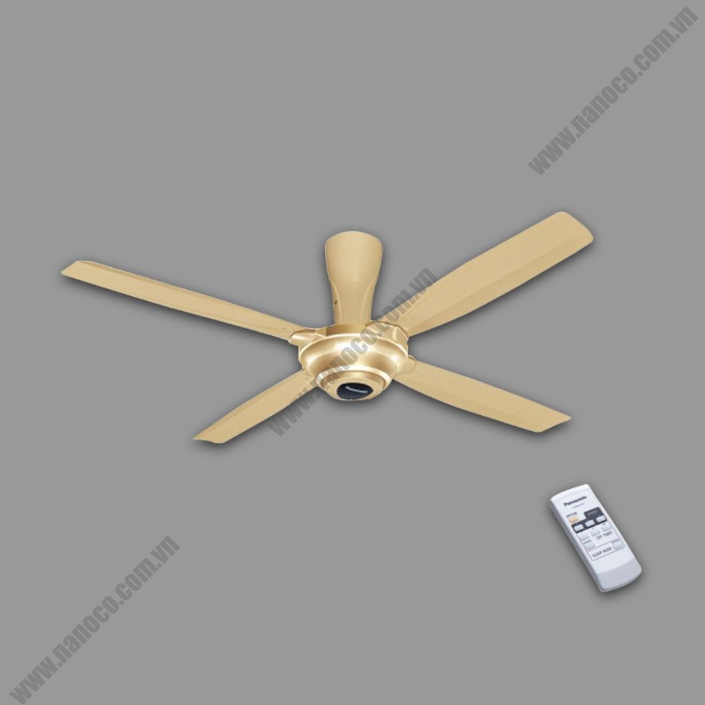 Quạt trần 4 cánh Panasonic