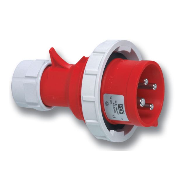 Phích cắm di động loại kín nước F0232-6/ F0242-6/ F0252-6