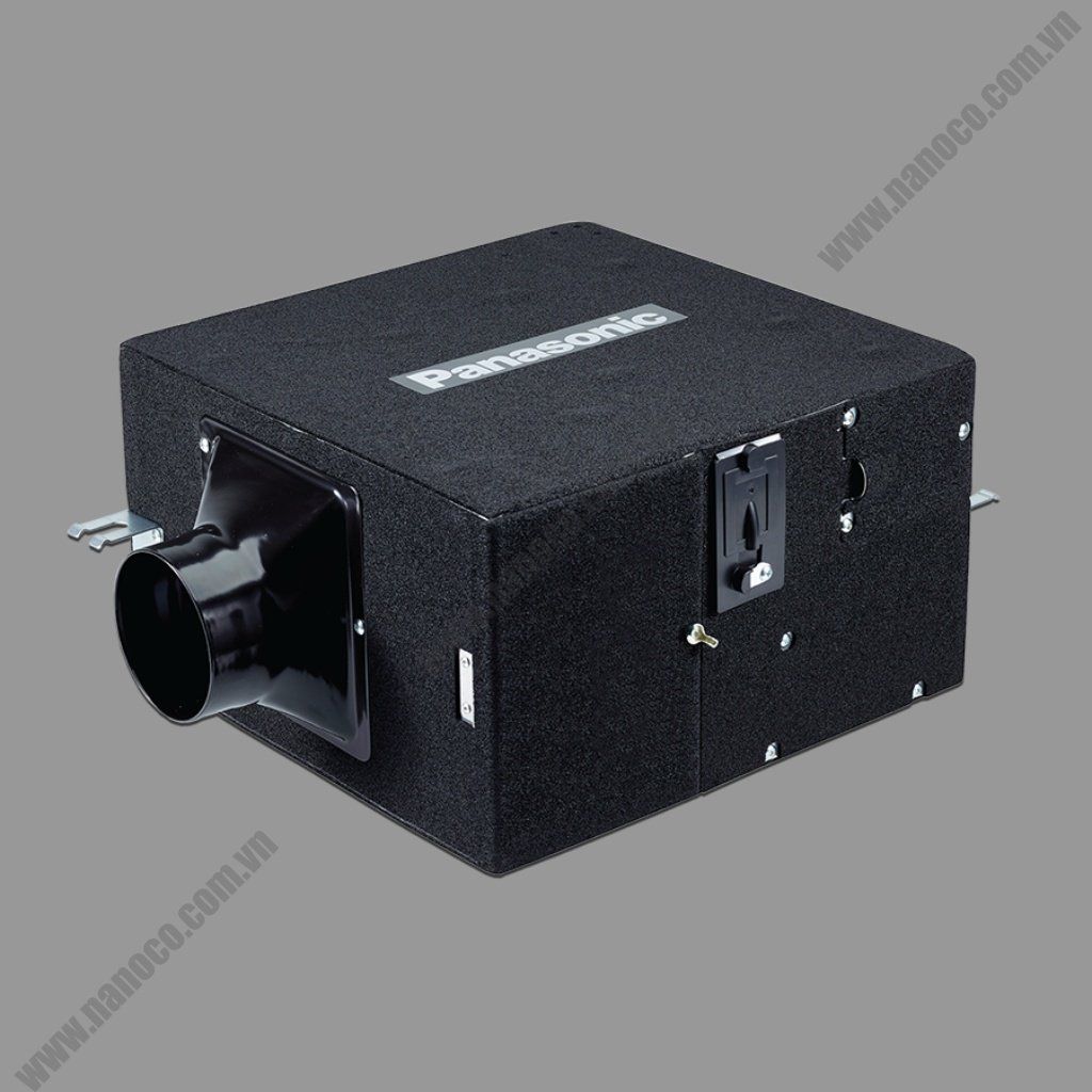 Quạt cấp gió Cabinet - Động cơ DC Panasonic FV-01NAP1