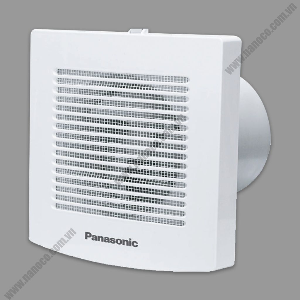  Quạt hút gắn tường Panasonic 