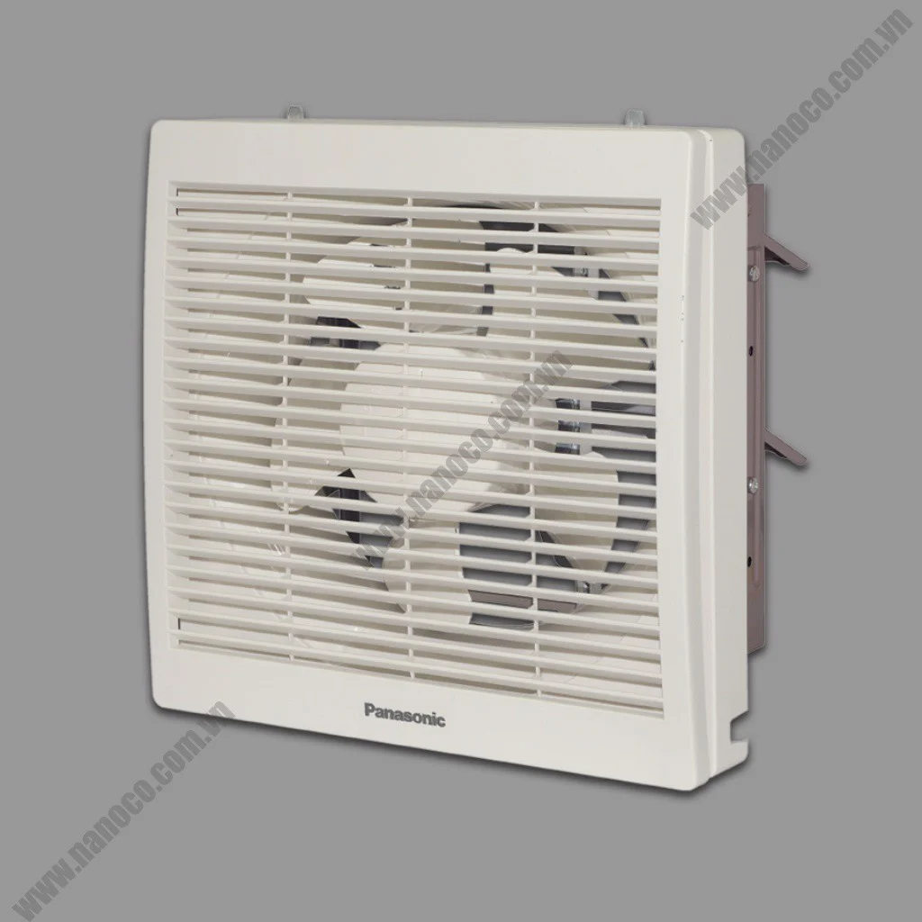 Wall mount ventilating fan Panasonic - 1-way type