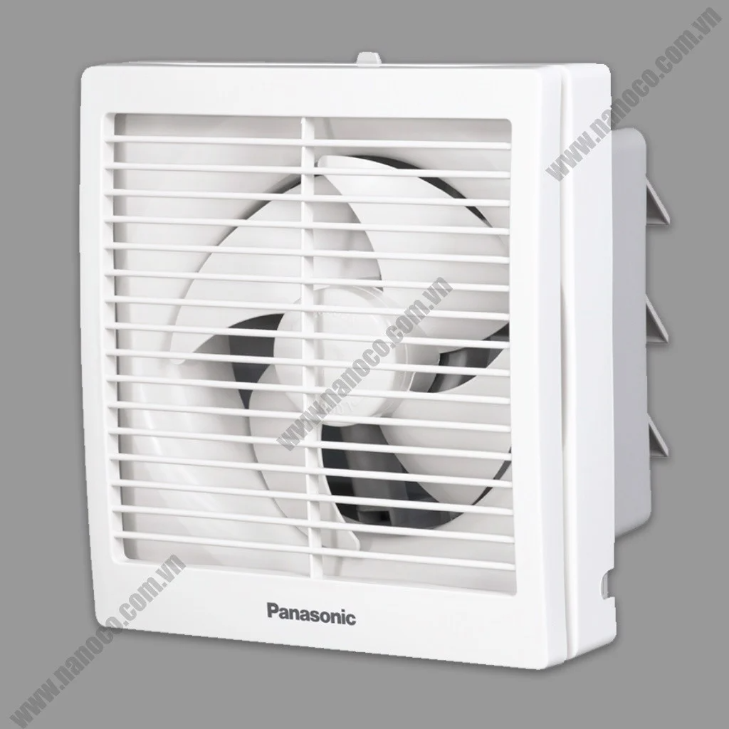 Wall mount ventilating fan Panasonic FV -15AUL - 1-way type