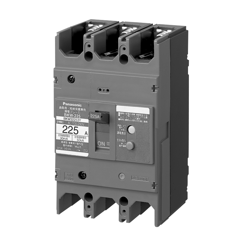 Molded Case Circuit Breaker - MCCB BBW3175KY / BBW3200KY / BBW3225KY
