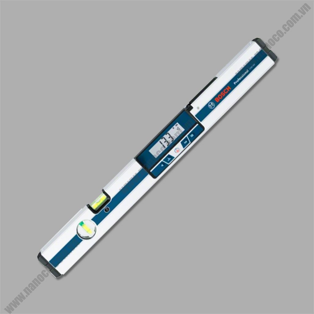 Máy đo độ nghiêng kỹ thuật số Bosch GIM 60