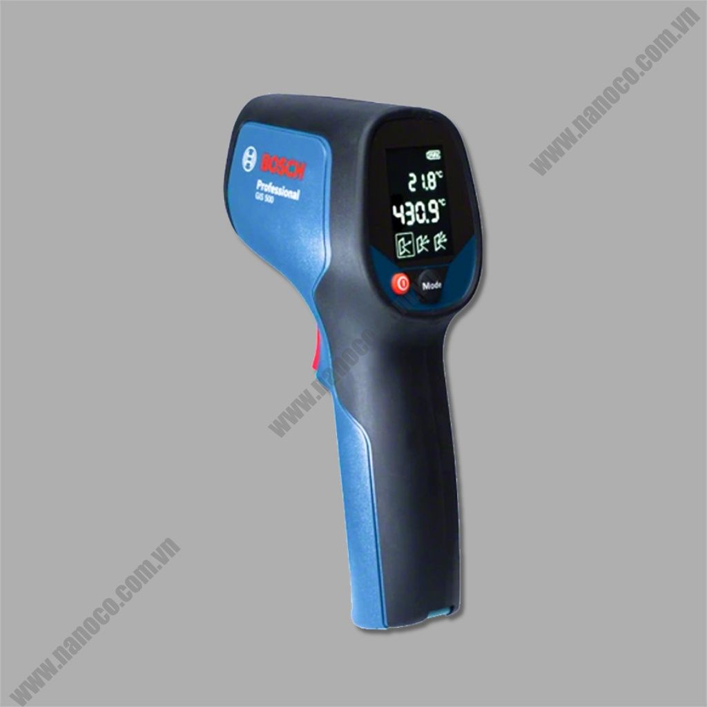 Máy đo nhiệt độ Bosch GIS 500
