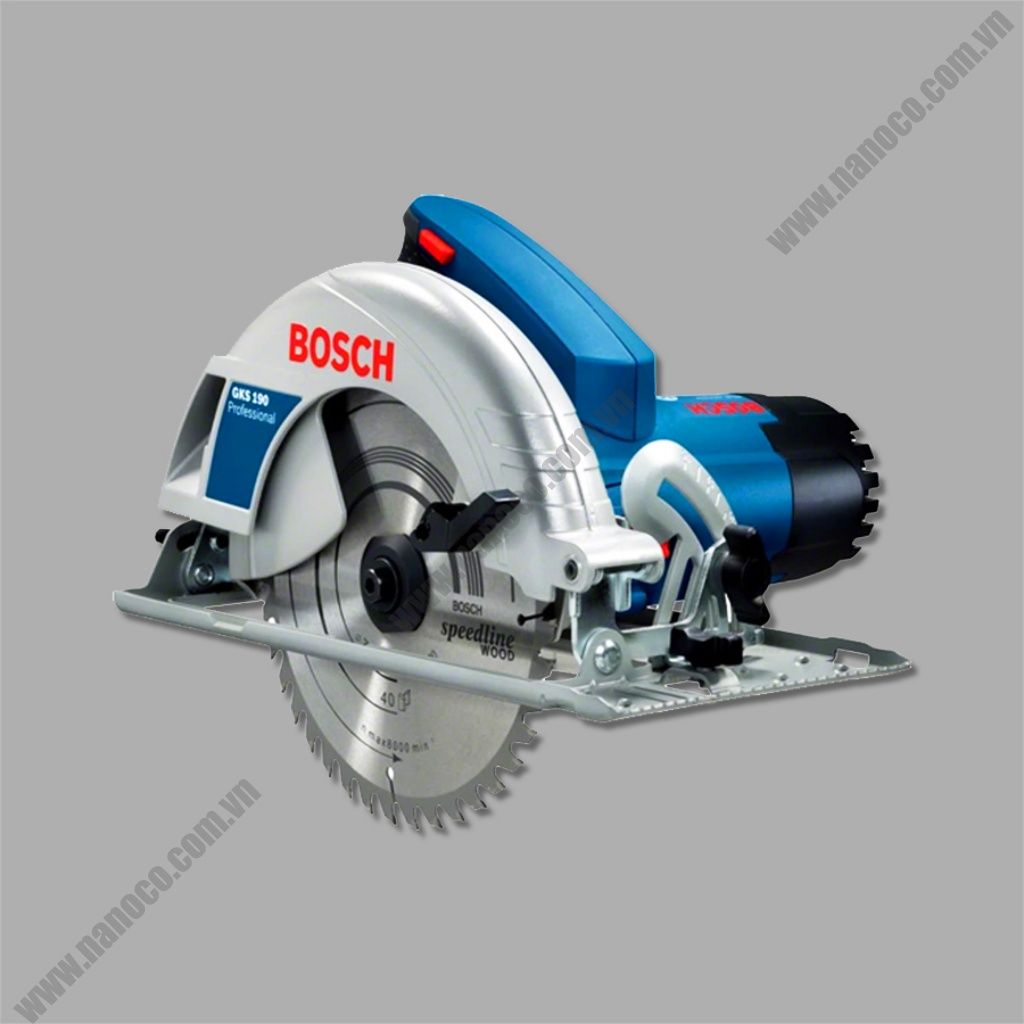 Máy cưa đĩa Bosch GKS 190