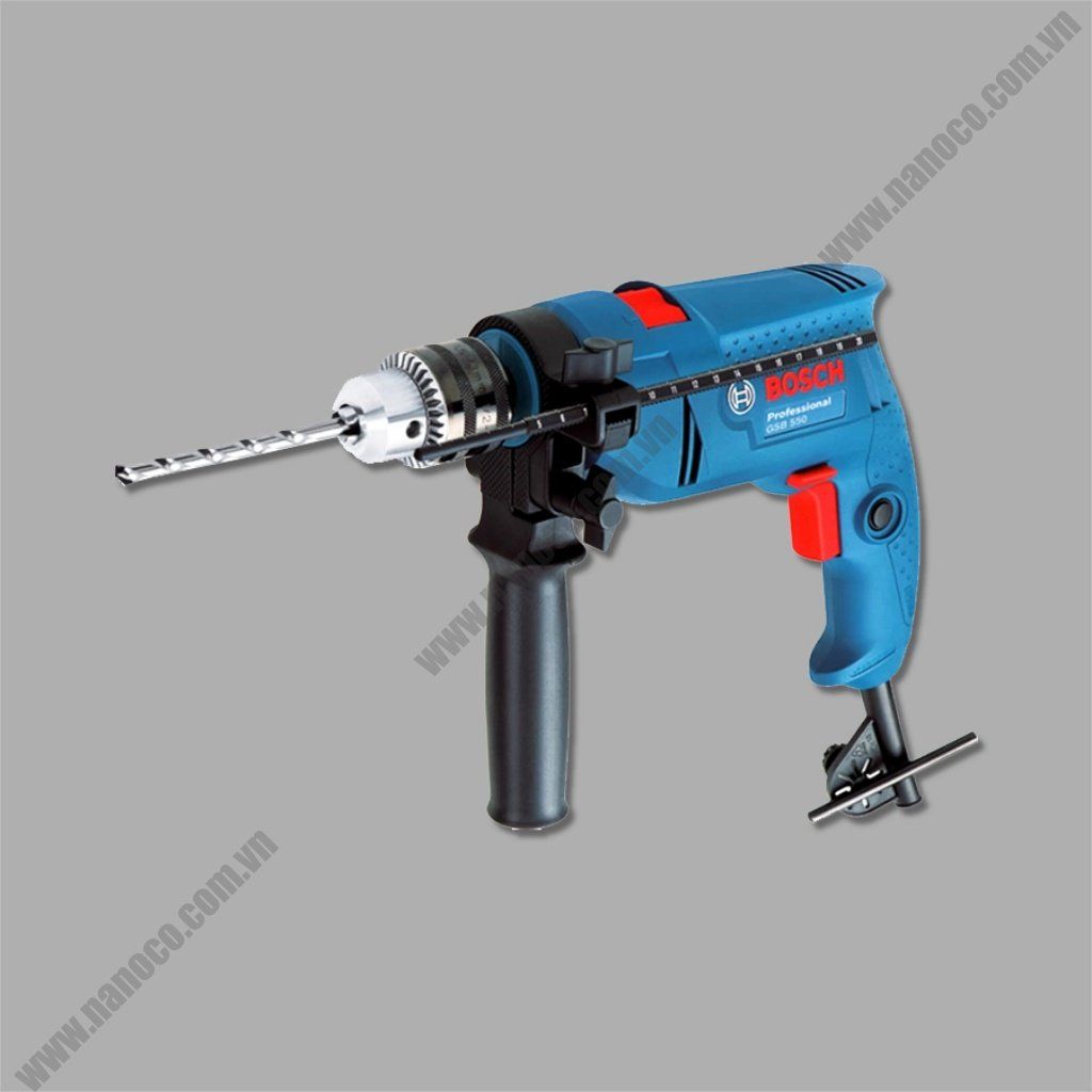 Máy khoan động lực Bosch GSB 550