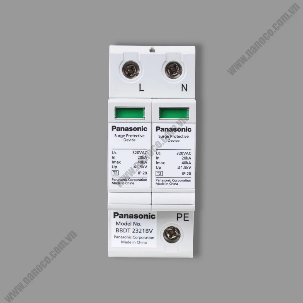 SPD Breaker Panasonic BBDT2321BV