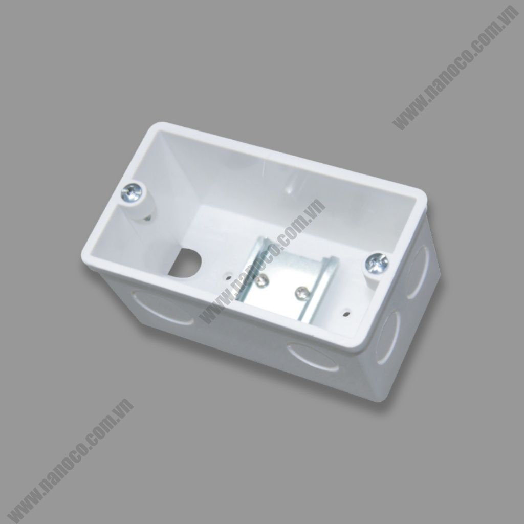 Wiring box for MCB Nanoco NBD200