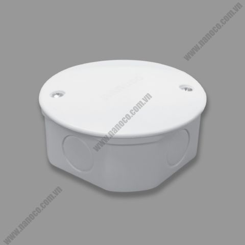  Round Junction Box Nanoco NPA103V 