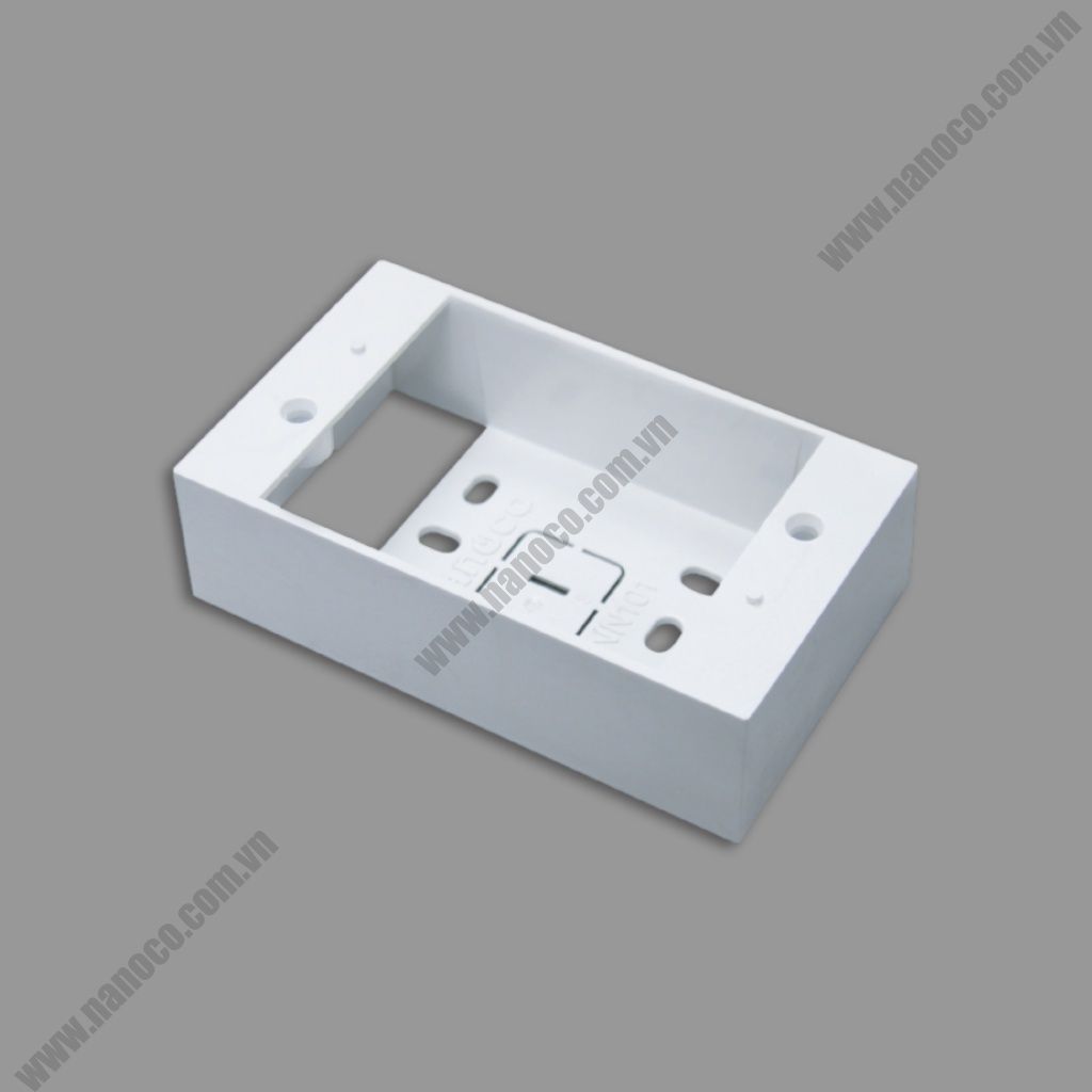 Surface box Nanoco NN101F/ NN101W-Wide