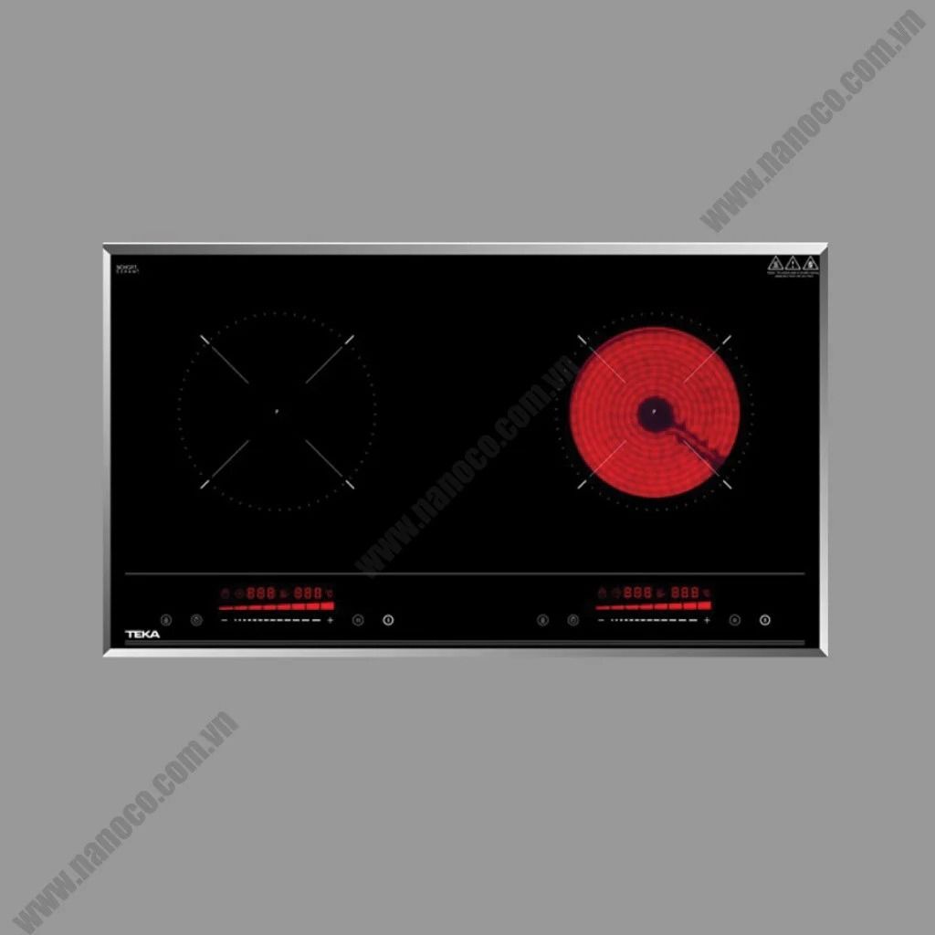 Induction cooker + infrared Teka ICT6501SP