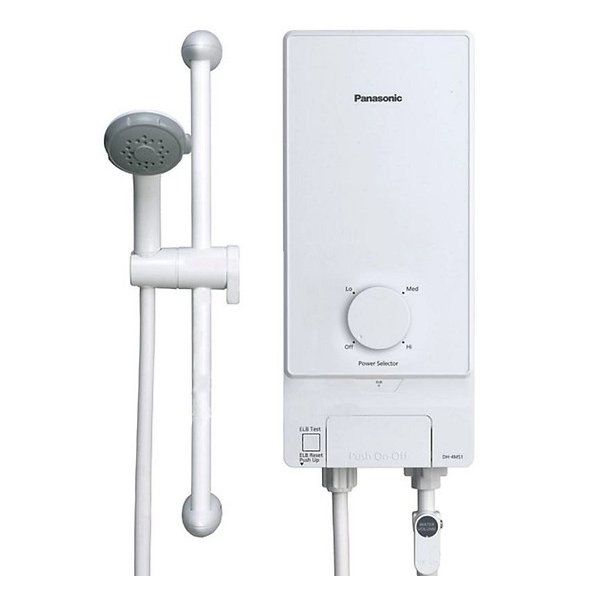  Water Heater Without Booster Pump Panasonic DH-4MS1VW 