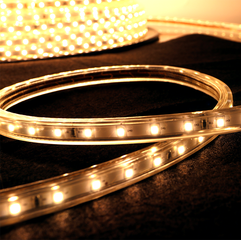 Đèn LED dây ngoài trời 72 chip LED Nanoco
