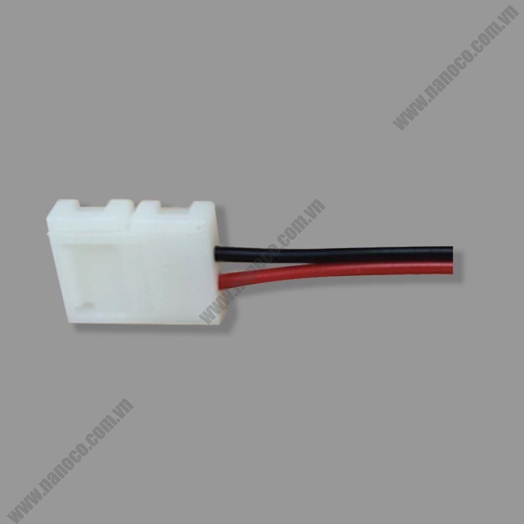 Khớp nối dây nguồn dùng cho đèn LED dây dán Nanoco