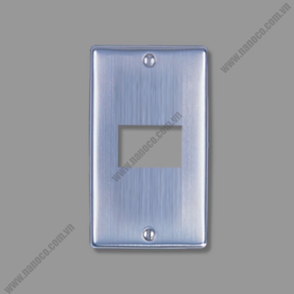 Stainless steel plate Full Color Panasonic