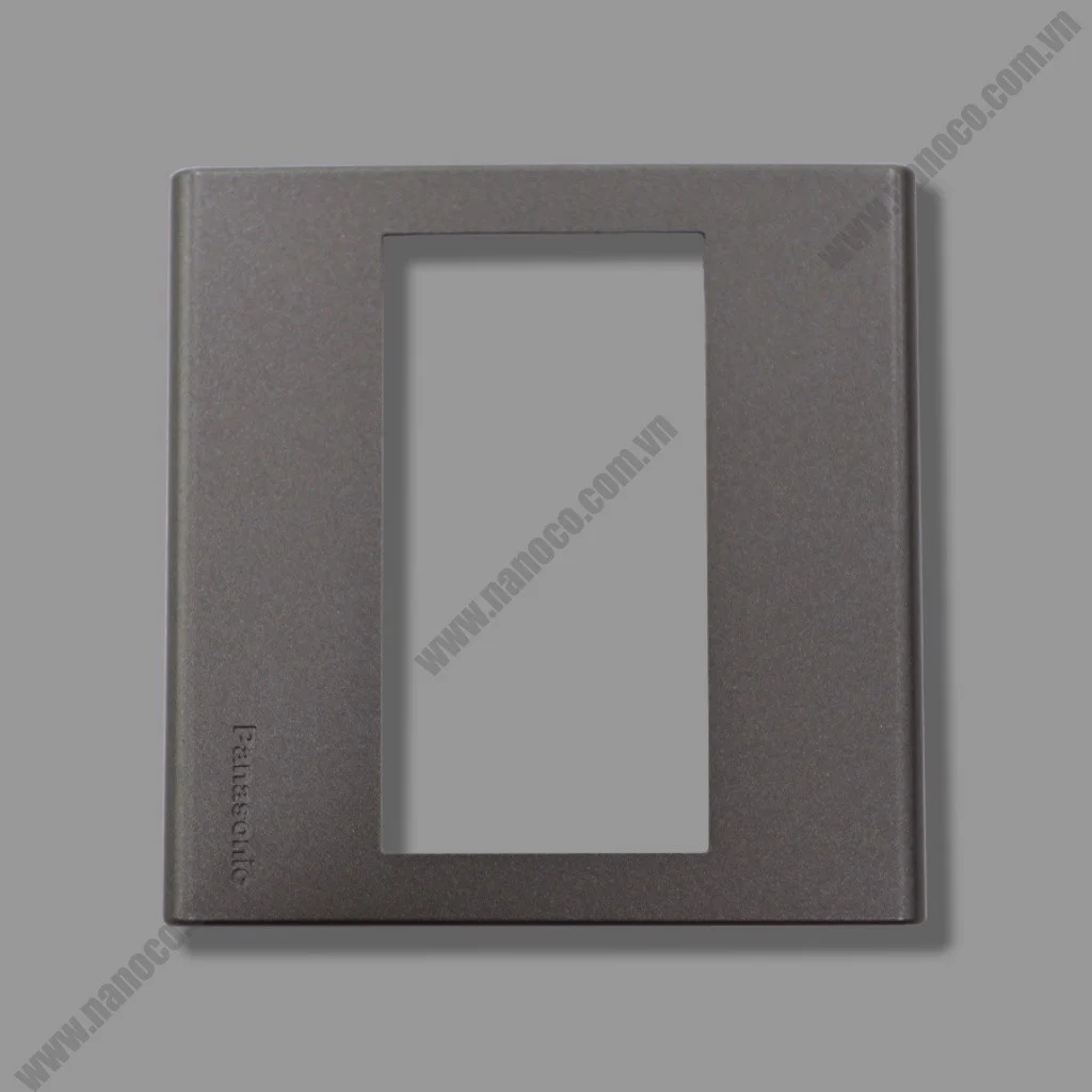 BS type - 3 devices plate Wide Series Panasonic