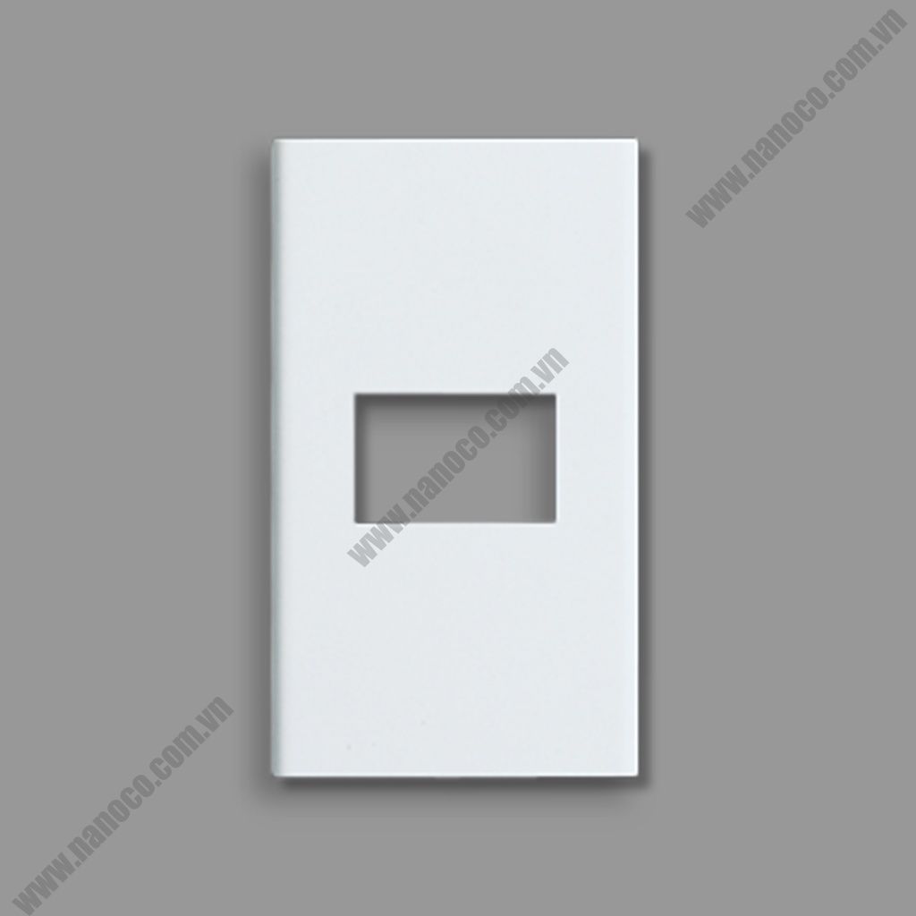 Mặt dùng cho 1 thiết bị Wide Series Panasonic WEV68010SW