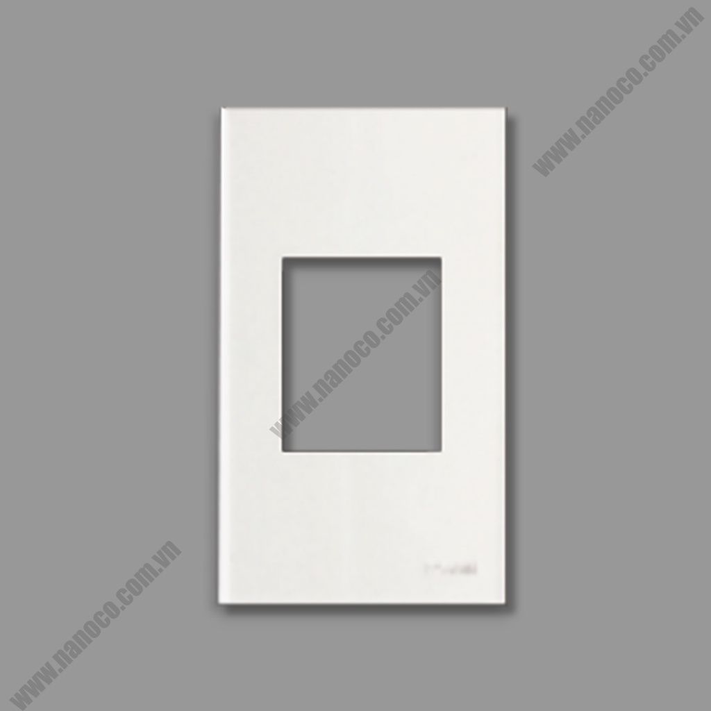 1 gang plate Wide Series Panasonic