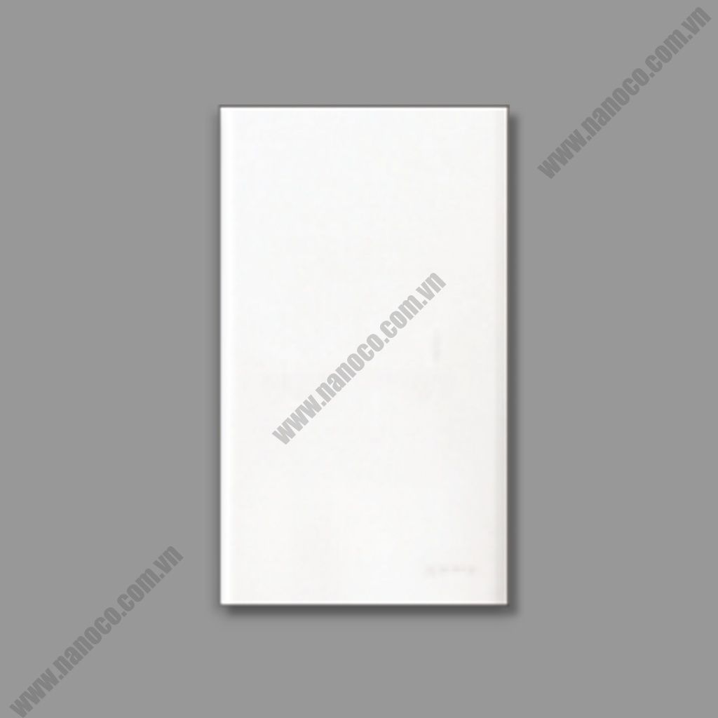 Single cover plate Wide Series Panasonic