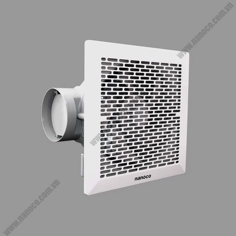  Ceiling mount ventilating fan Nanoco NCV1520-C - With conduit 